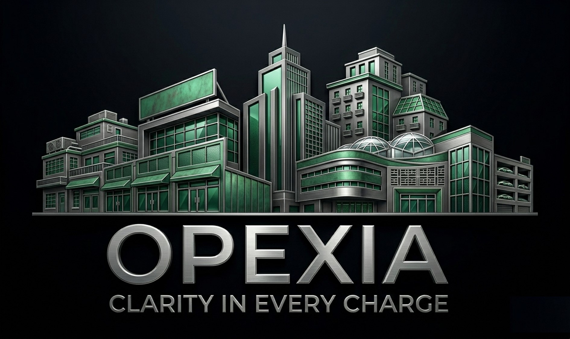 OPEXIA - Clarity in Every Charge